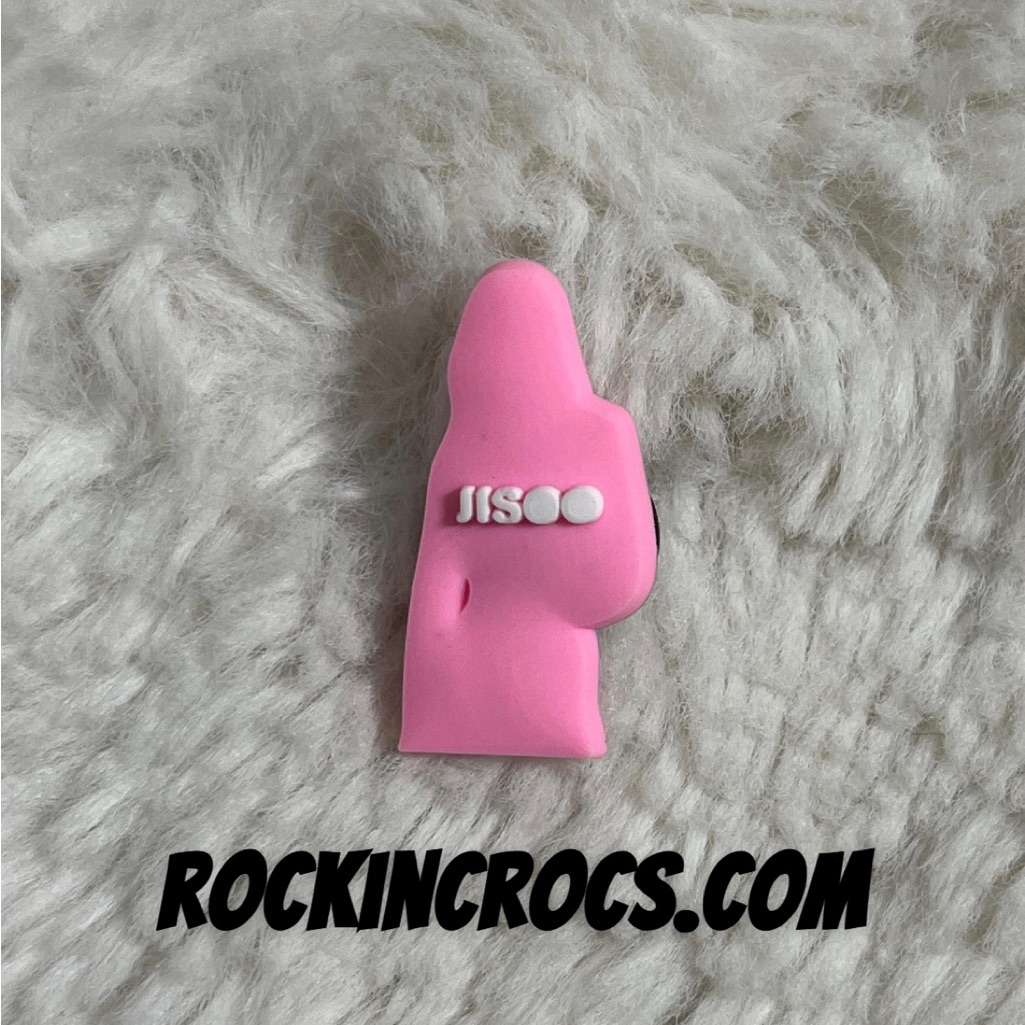 Blackpink Croc Charm
